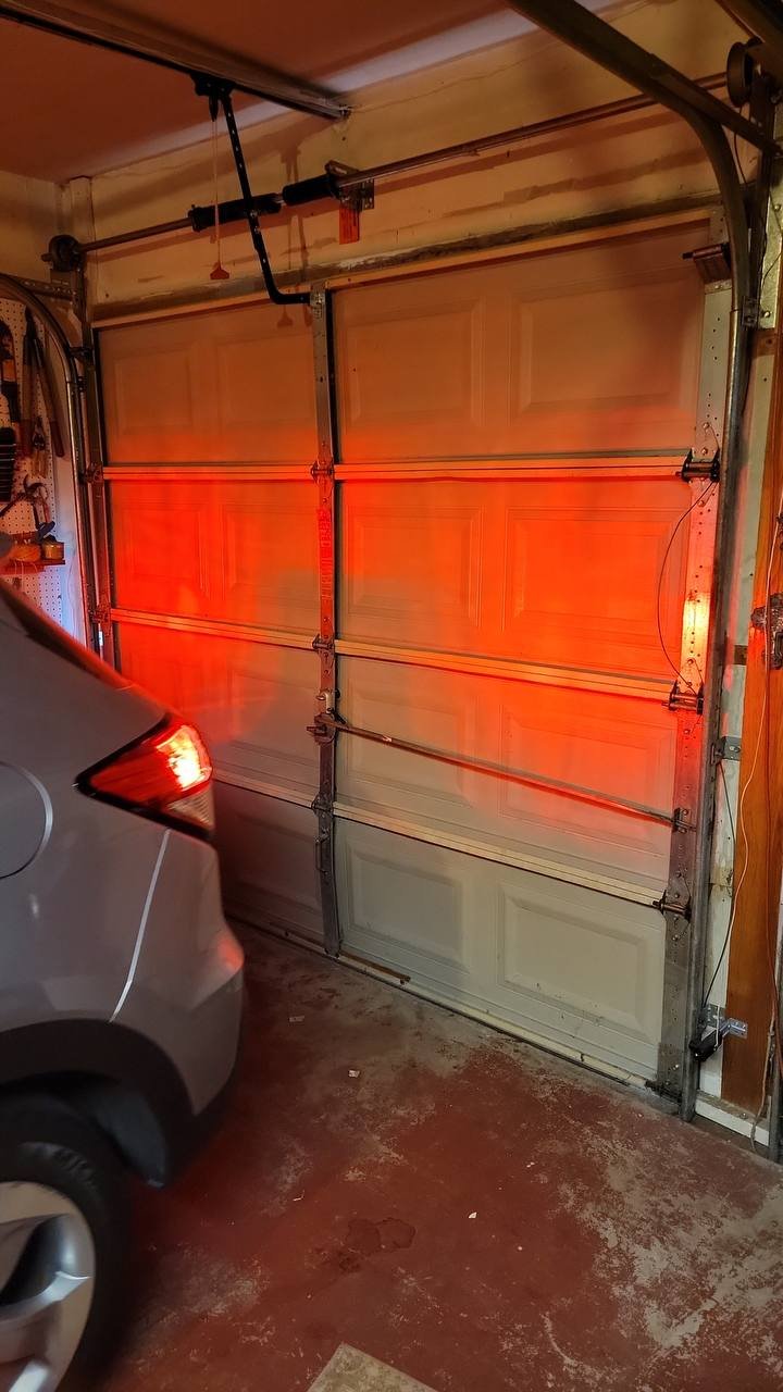 Garage Door Sensors