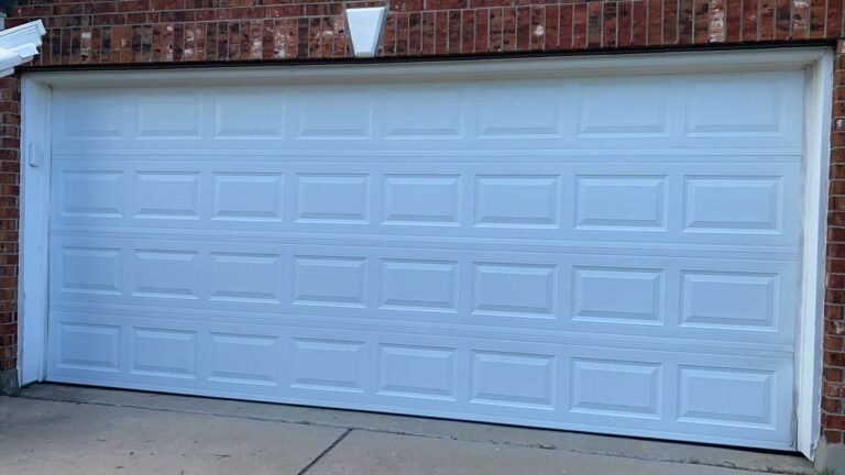 garage door repair